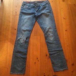 Lucky brand jeans